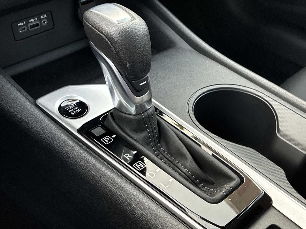 New 2026 Nissan Altima 2.5 SV AWD/4WD image 10