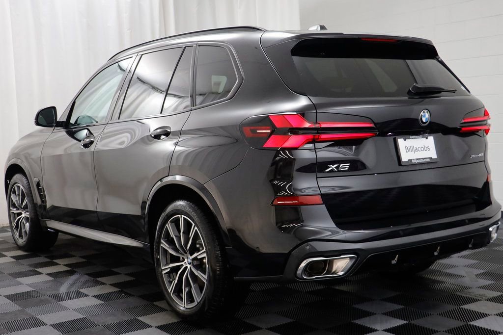 New 2026 BMW X5 xDrive40i w/ Executive Package AWD/4WD image 15
