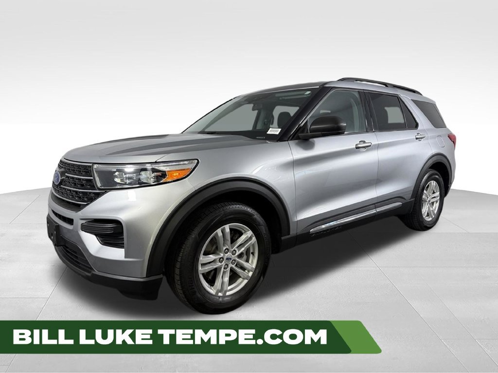 Used 2022 Ford Explorer XLT