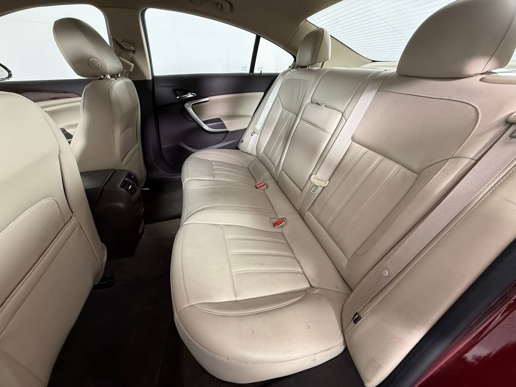 Used 2016 Buick Regal Premium w/ Driver Confidence Package #1 FWD image 13