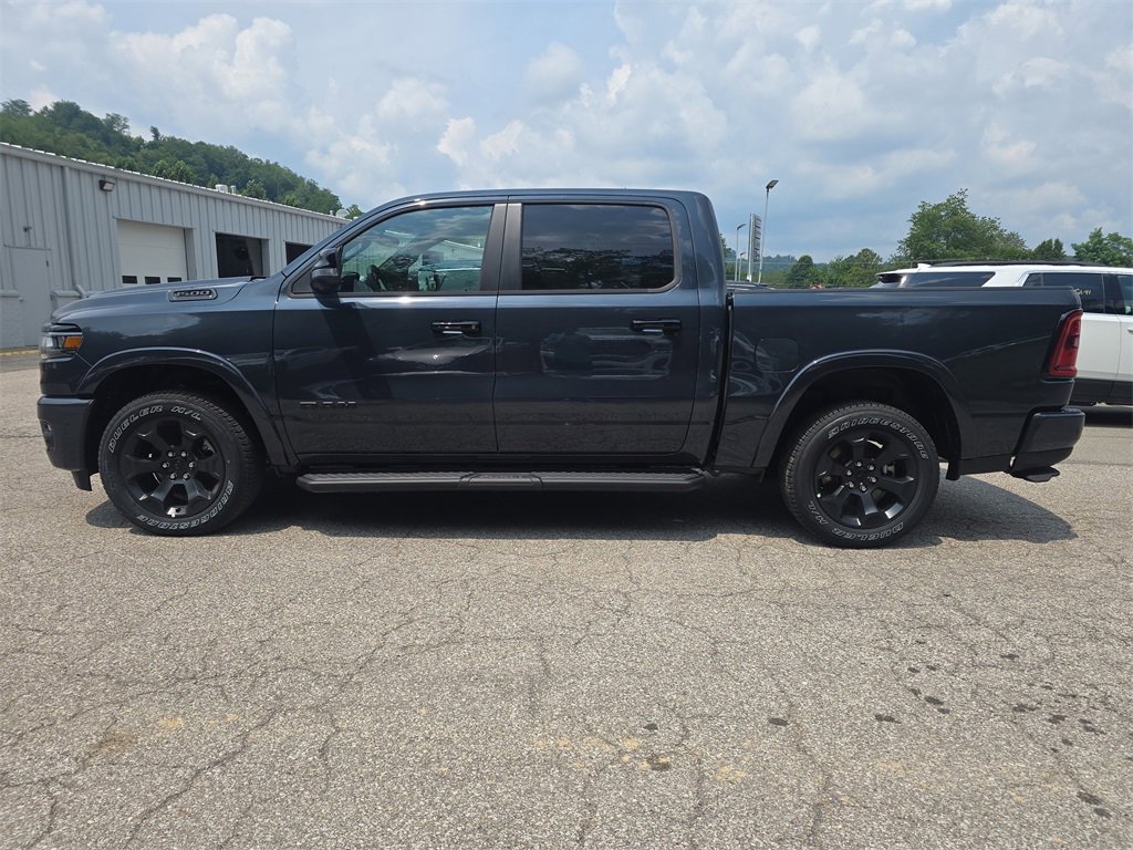 New 2026 RAM 1500 Big Horn image 8