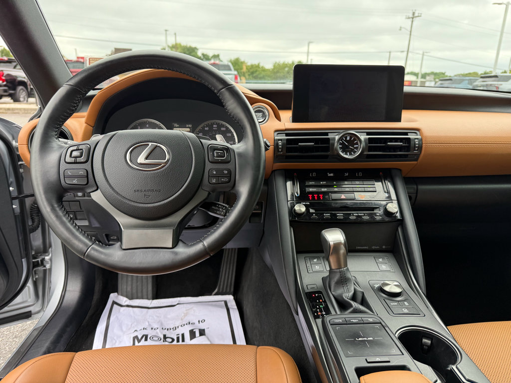 Used 2023 Lexus IS 300 w/ Premium Package image 25