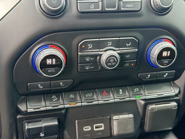 Used 2020 Chevrolet Silverado 1500 RST w/ All-Star Edition image 15