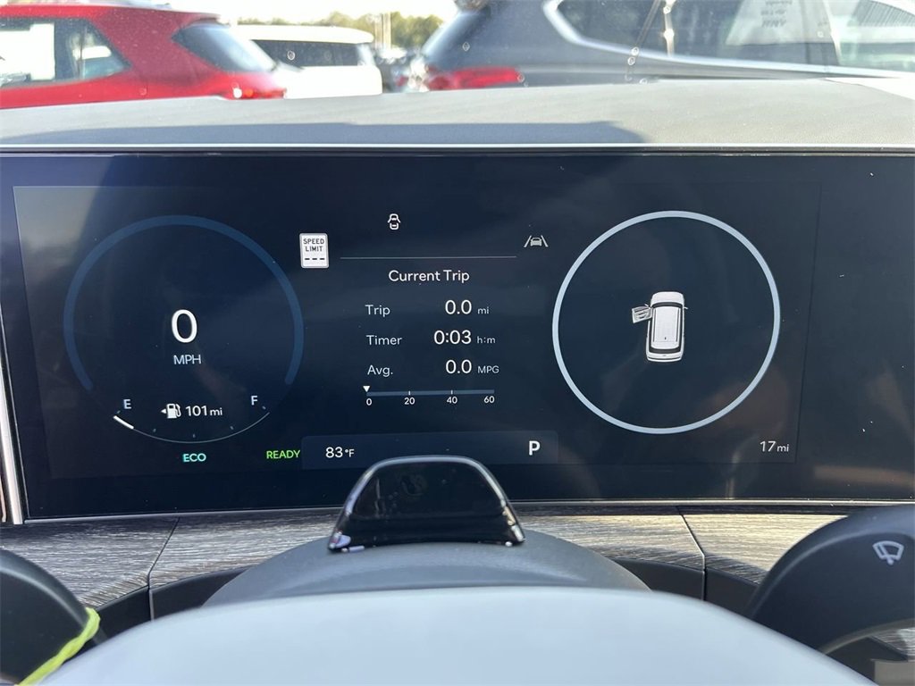 New 2026 Hyundai Santa Fe Calligraphy image 32