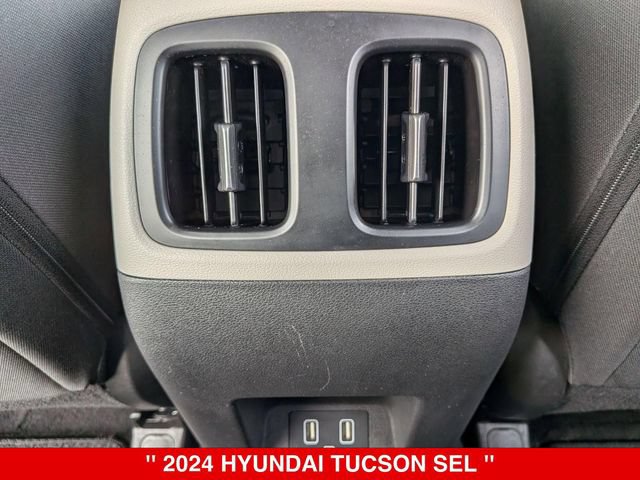 Used 2024 Hyundai Tucson SEL AWD/4WD image 30