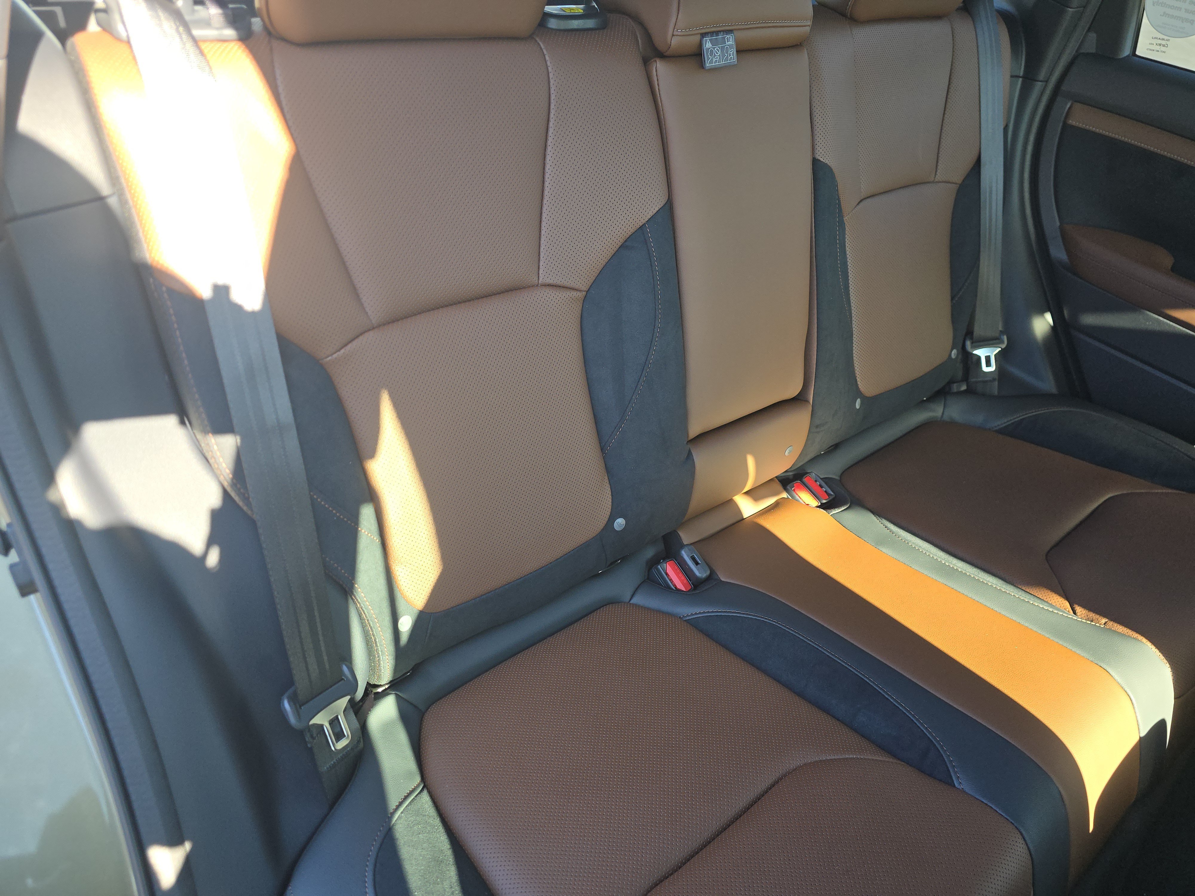 New 2026 Subaru Forester Touring AWD/4WD image 19