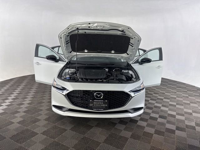 New 2026 MAZDA MAZDA3 s Sport image 11