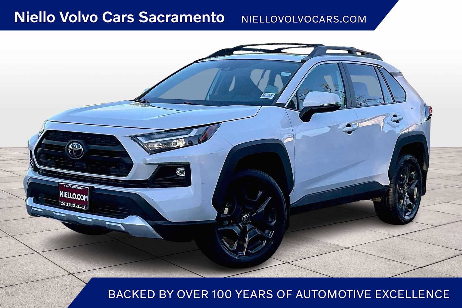 Used 2023 Toyota RAV4 Adventure image 1