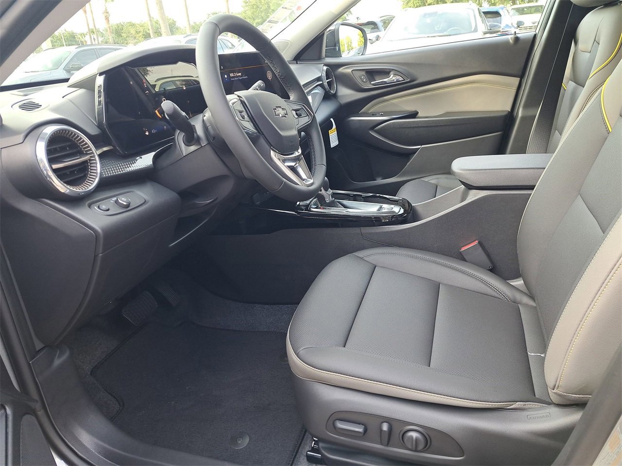 New 2026 Chevrolet Trax ACTIV w/ Driver Confidence Package image 14