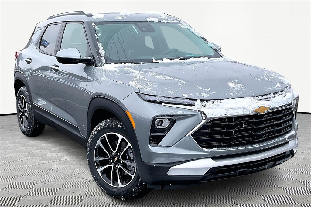 New 2026 Chevrolet TrailBlazer LT image 2