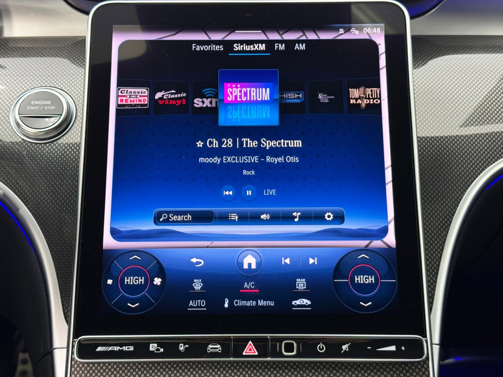 Used 2024 Mercedes-Benz C 36 AMG S image 34