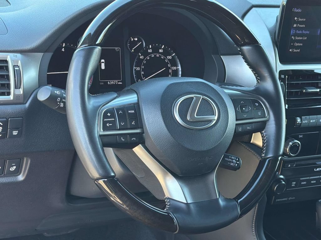 Used 2023 Lexus GX 460 Premium w/ Premium Package AWD/4WD image 10