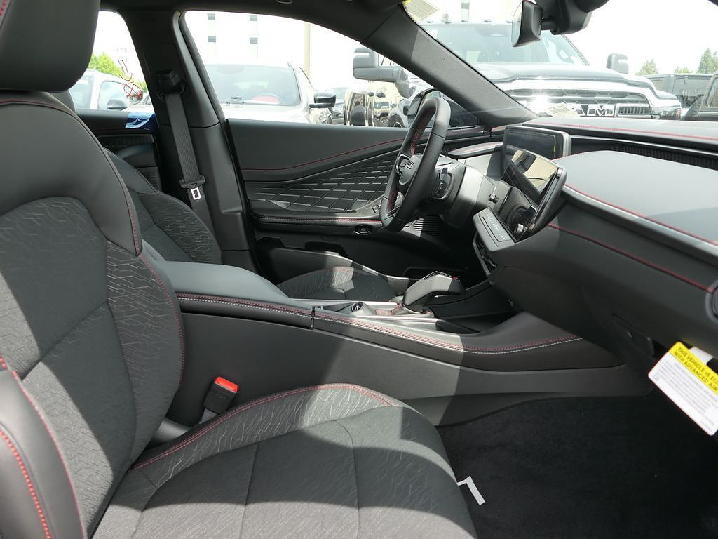 New 2026 Dodge Charger Scat Pack w/ Blacktop Package AWD/4WD image 24