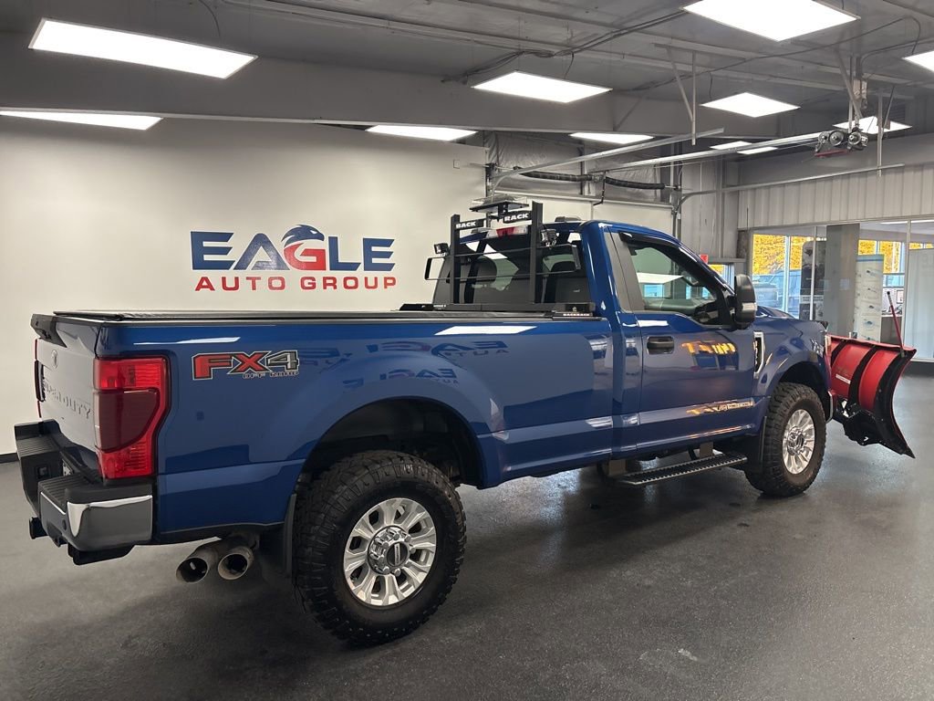 Used 2022 Ford F350 XLT w/ XLT Value Package image 16