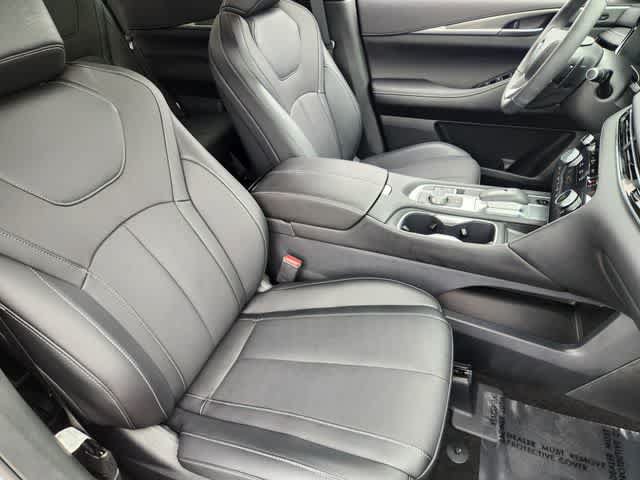 Certified 2026 INFINITI QX60 Luxe w/ Cargo Package FWD image 15