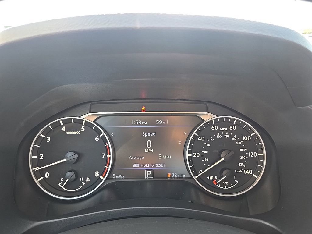 New 2025 Nissan Altima 2.5 SV w/ SV Special Edition Package FWD image 16