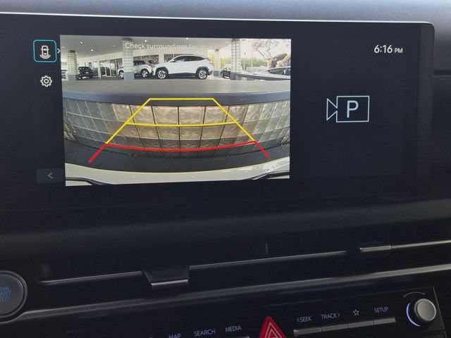 Used 2025 Hyundai Tucson SEL FWD image 17