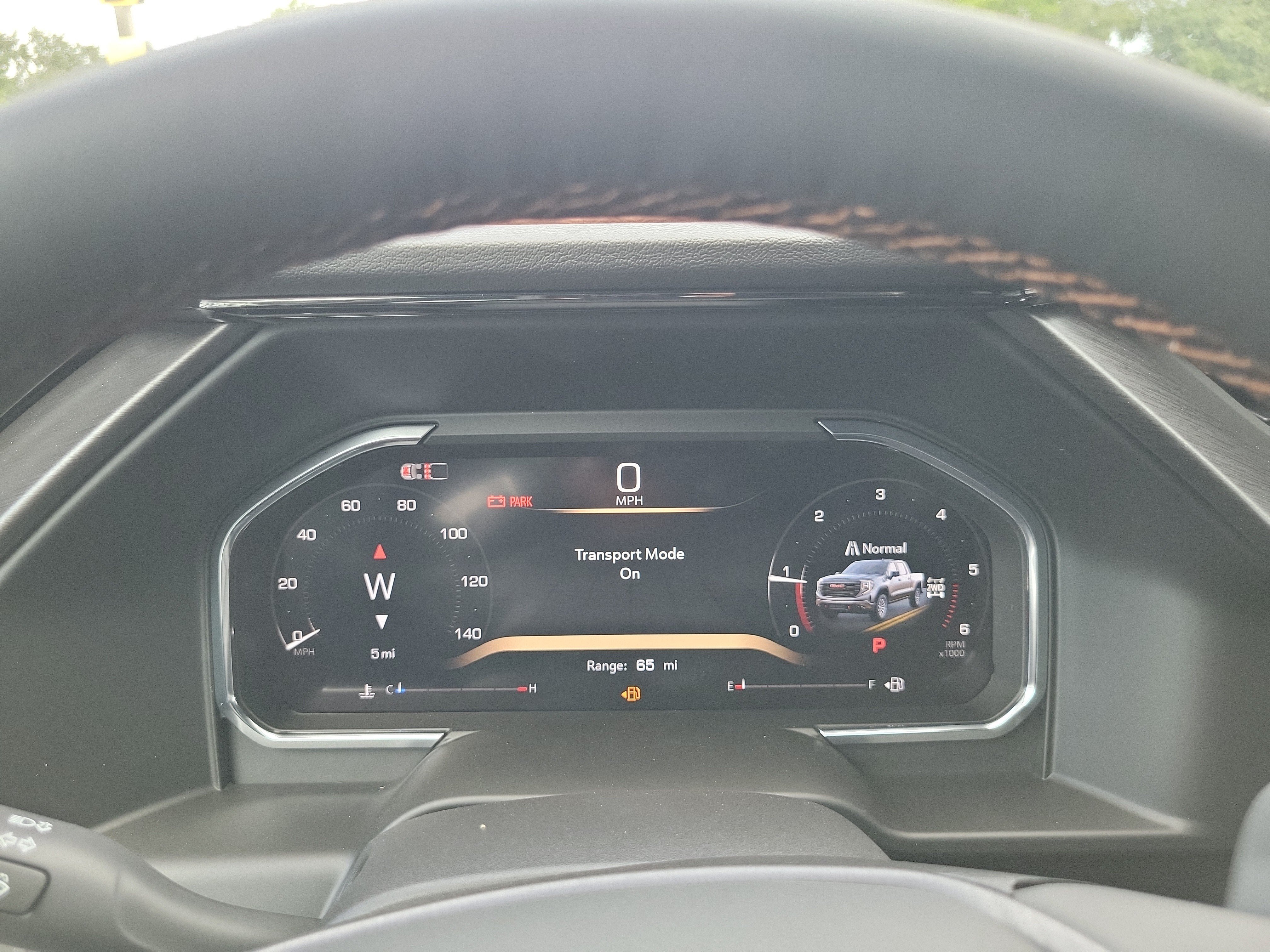 New 2026 GMC Sierra 1500 AT4 w/ AT4 Premium Package AWD/4WD image 9