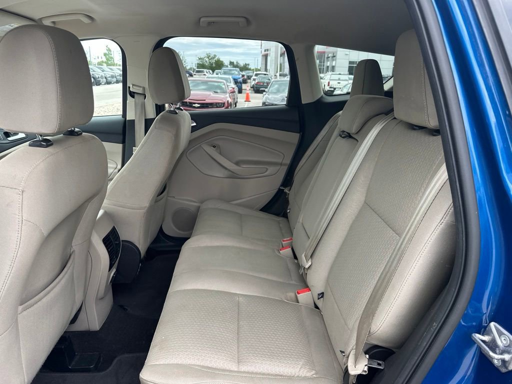 Used 2017 Ford Escape SE AWD/4WD image 29