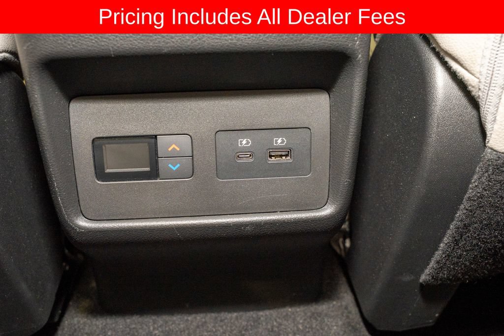 Certified 2023 Nissan Rogue SL w/ SL Premium Package FWD image 8