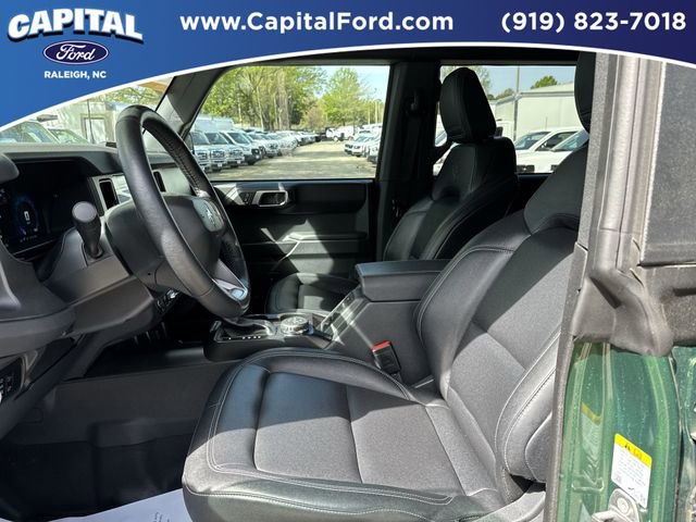 Certified 2025 Ford Bronco Badlands AWD/4WD image 23