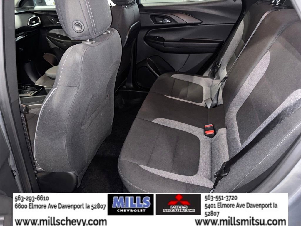 Used 2023 Chevrolet TrailBlazer LT w/ Convenience Package AWD/4WD image 12