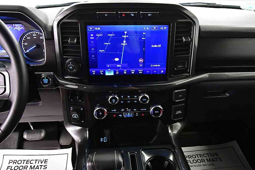 Used 2023 Ford F150 XLT w/ Equipment Group 302A High AWD/4WD image 29