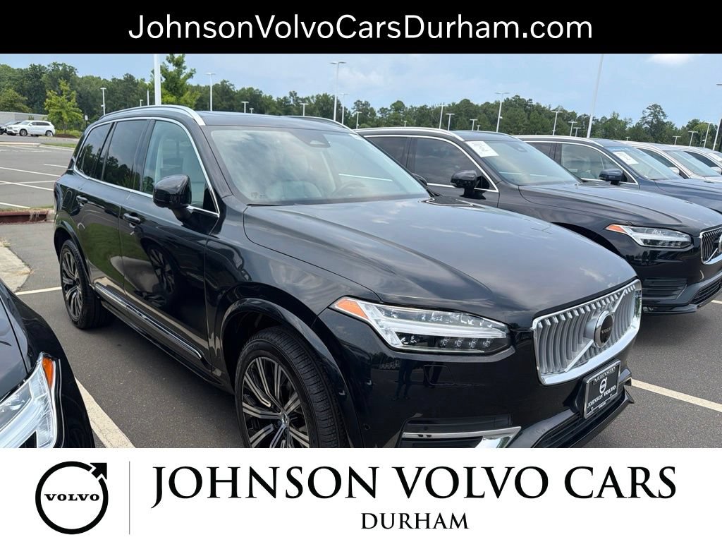 Used 2023 Volvo XC90 B6 Plus AWD/4WD image 5