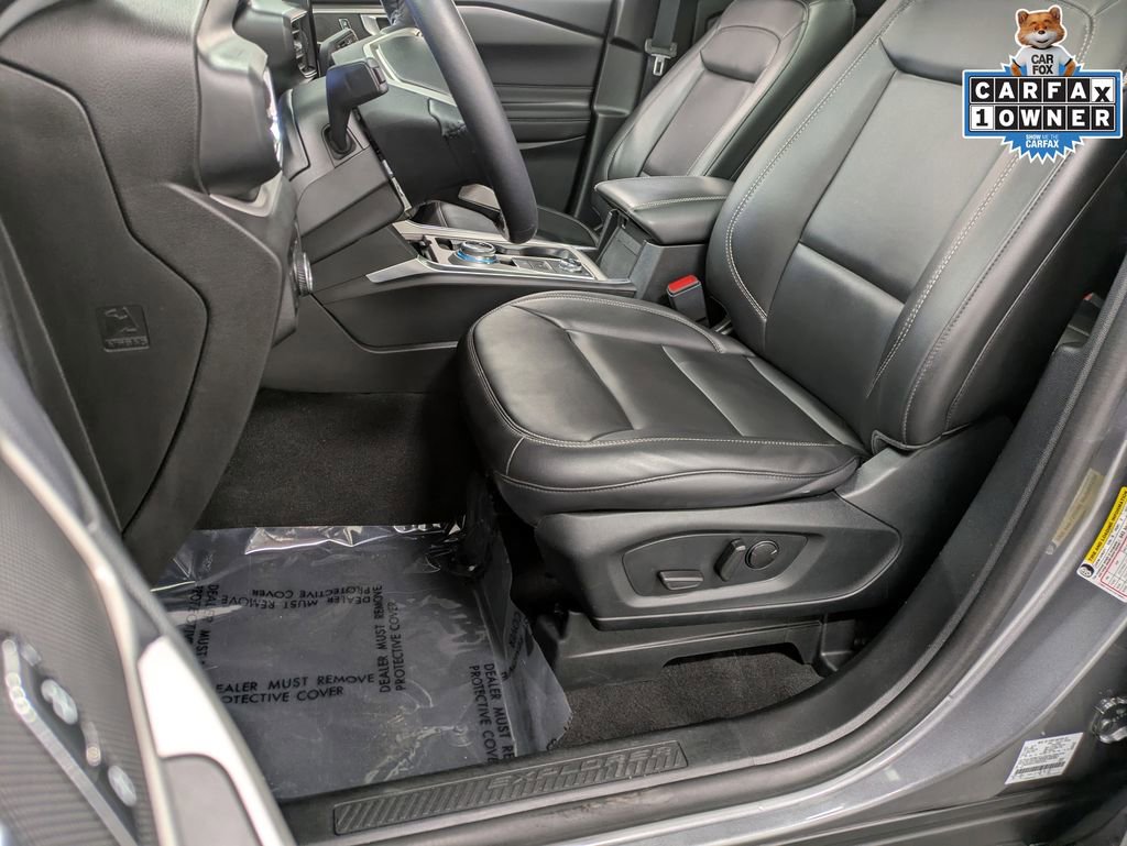 Used 2023 Ford Explorer XLT w/ Equipment Group 202A AWD/4WD image 10