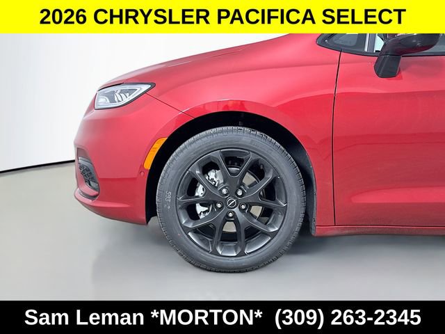 New 2026 Chrysler Pacifica Select w/ S Appearance Package image 30