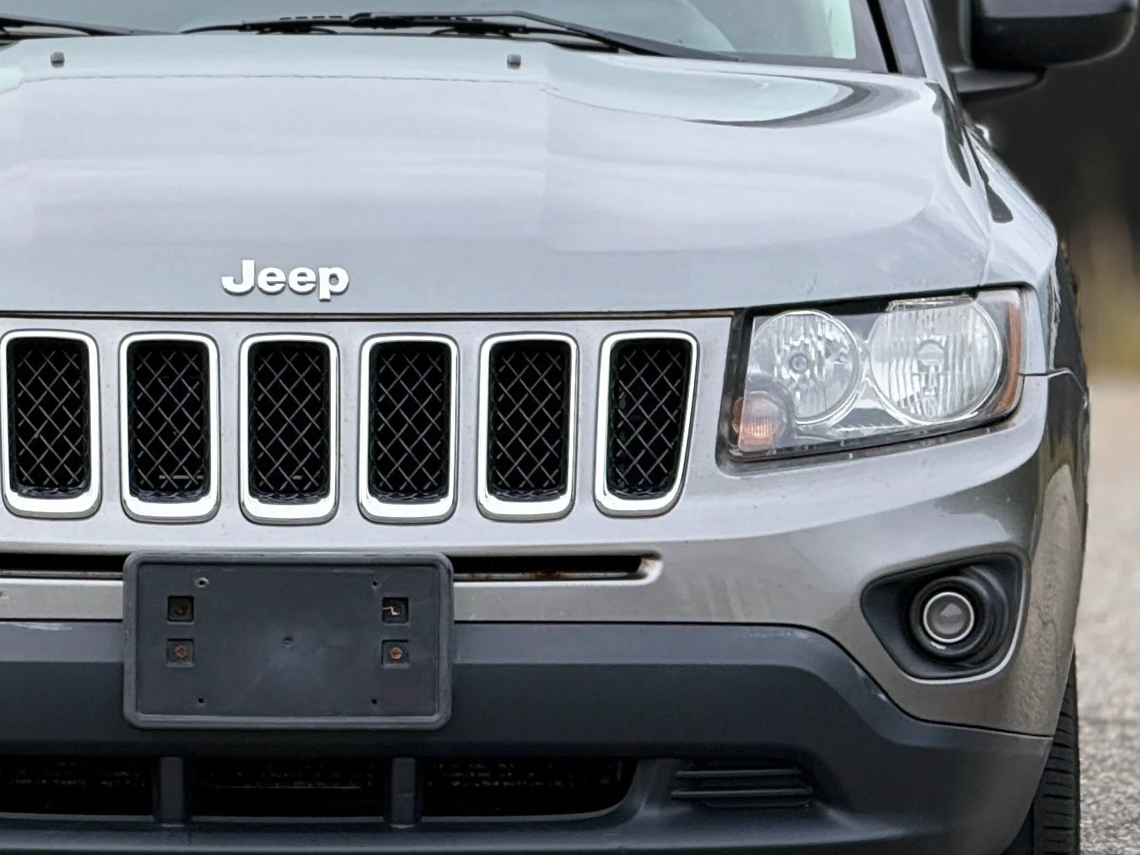 Used 2014 Jeep Compass Sport w/ Power Value Group AWD/4WD image 12