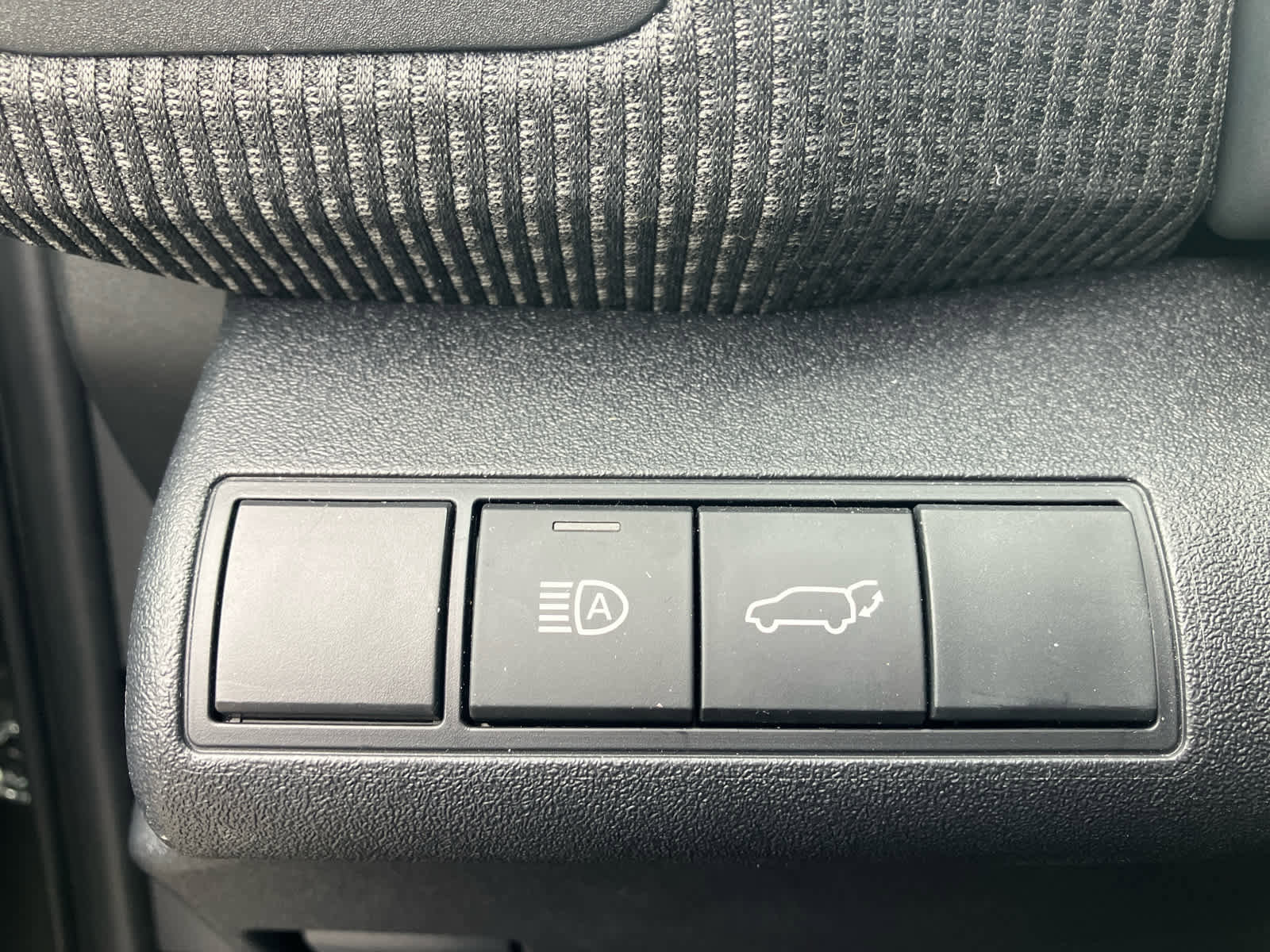 Certified 2025 Toyota bZ4X FWD w/ Weather Package image 13