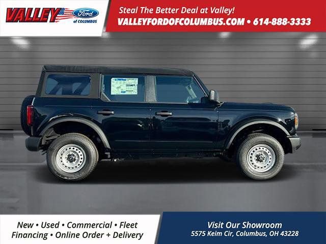 New 2025 Ford Bronco 4-Door image 7