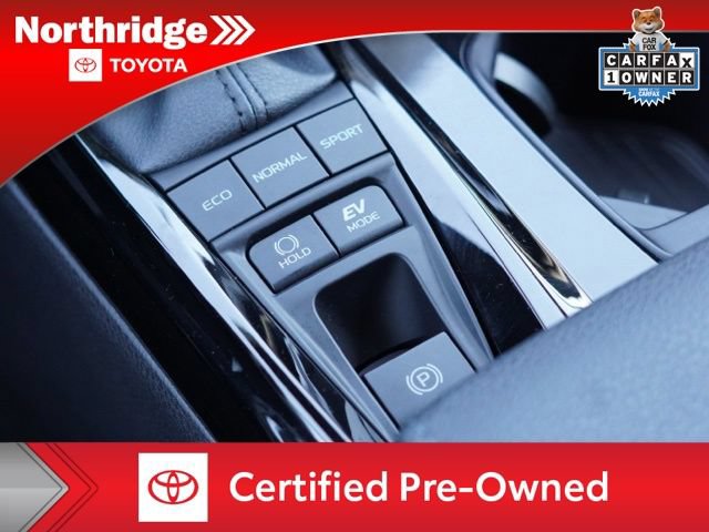 Certified 2026 Toyota Camry XSE FWD image 34