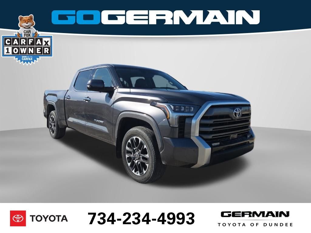 Used 2023 Toyota Tundra Limited image 5