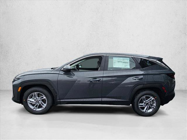 Certified 2025 Hyundai Tucson SE image 5