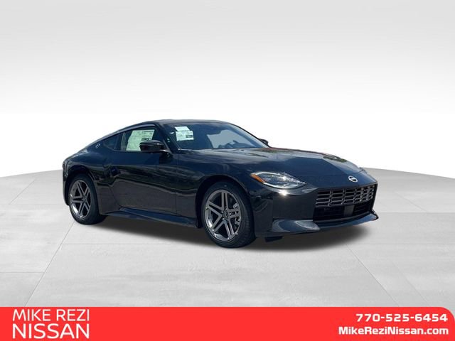 New 2025 Nissan Z Sport w/ Floor Mat Package