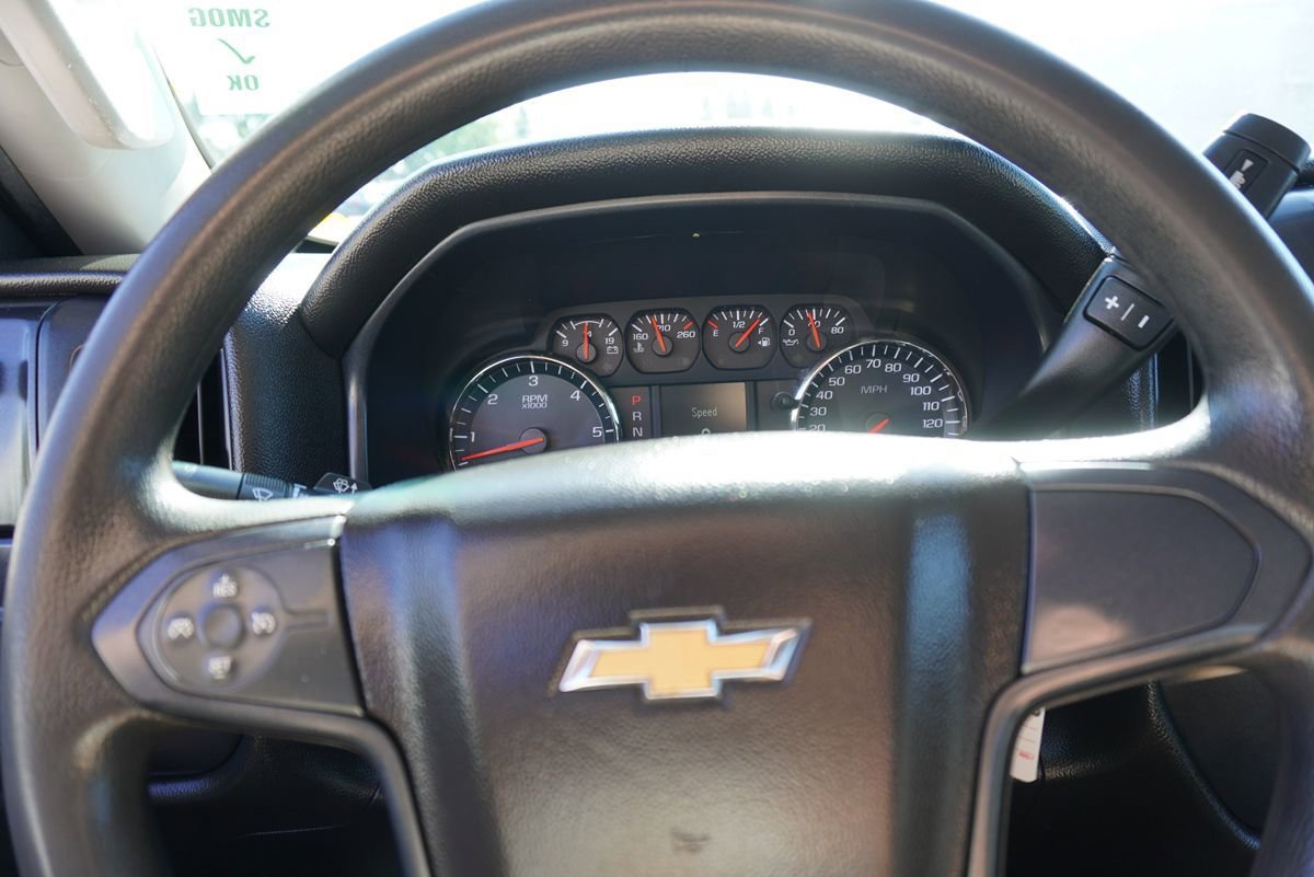 Used 2019 Chevrolet Silverado 2500 W/T w/ WT Convenience Package RWD image 27