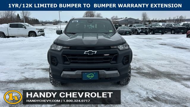 Certified 2025 Chevrolet Colorado Trail Boss image 8