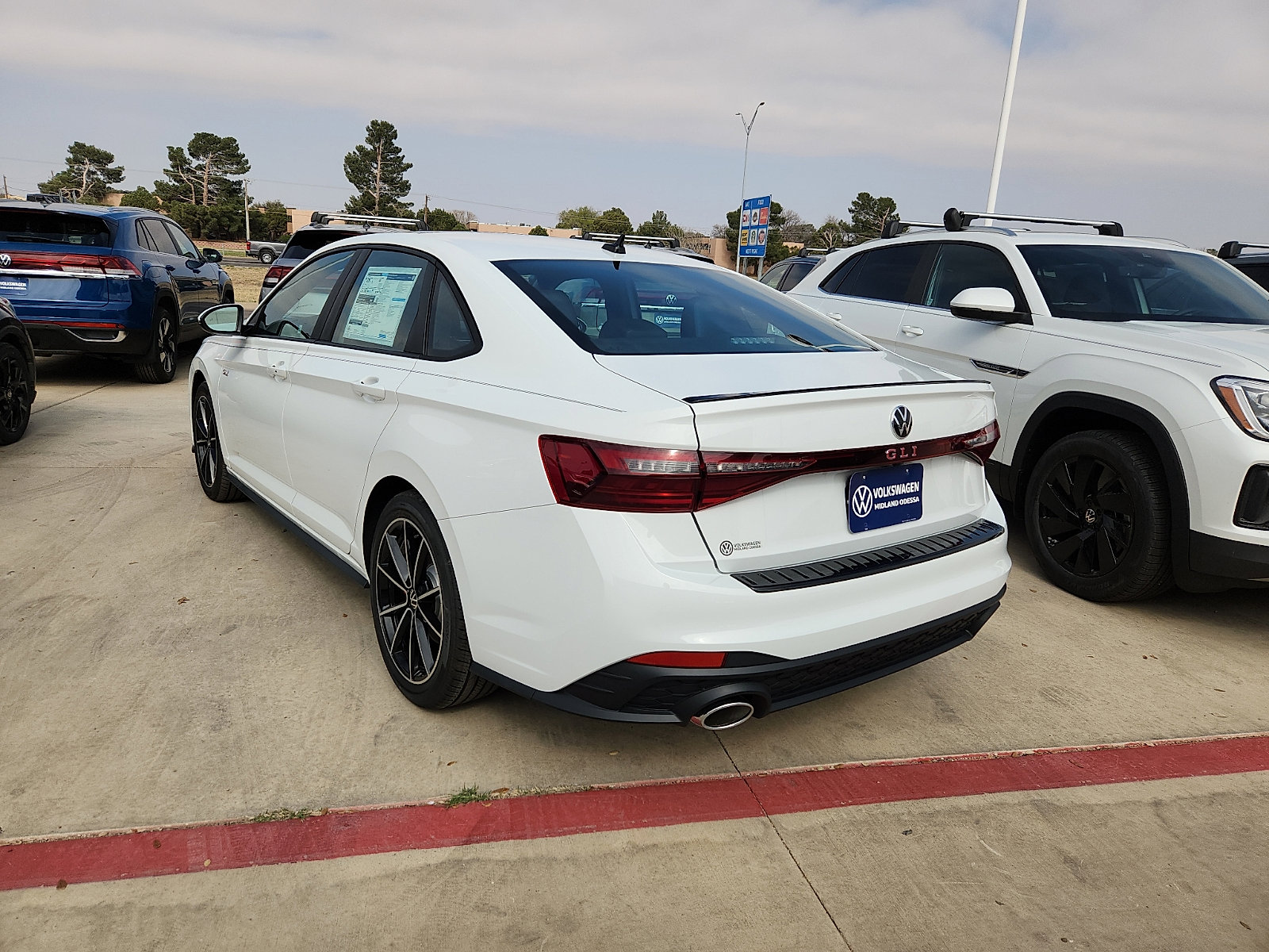 New 2026 Volkswagen Jetta GLI Autobahn image 5