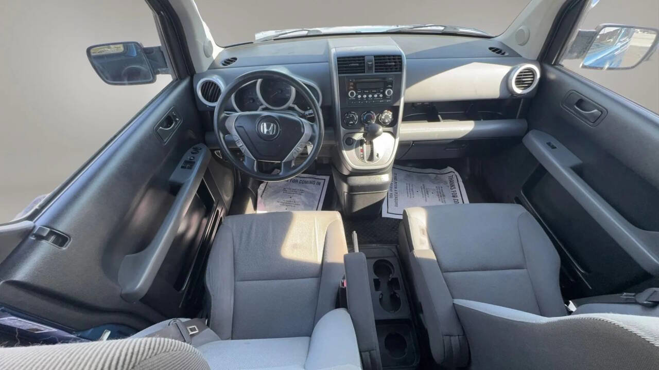 Used 2007 Honda Element EX image 9