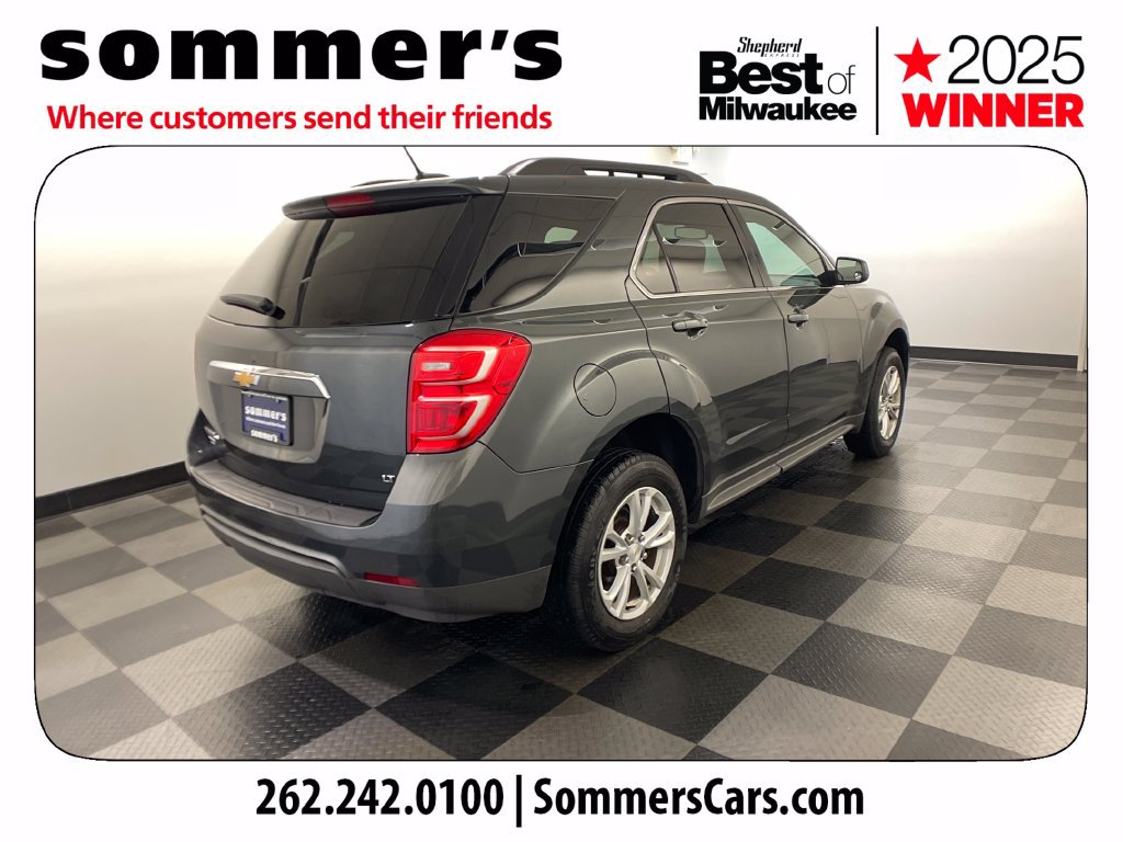 Used 2017 Chevrolet Equinox LT w/ Convenience Package FWD image 7