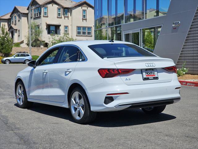 Used 2023 Audi A3 2.0T Premium Plus w/ Premium Plus Package FWD image 9