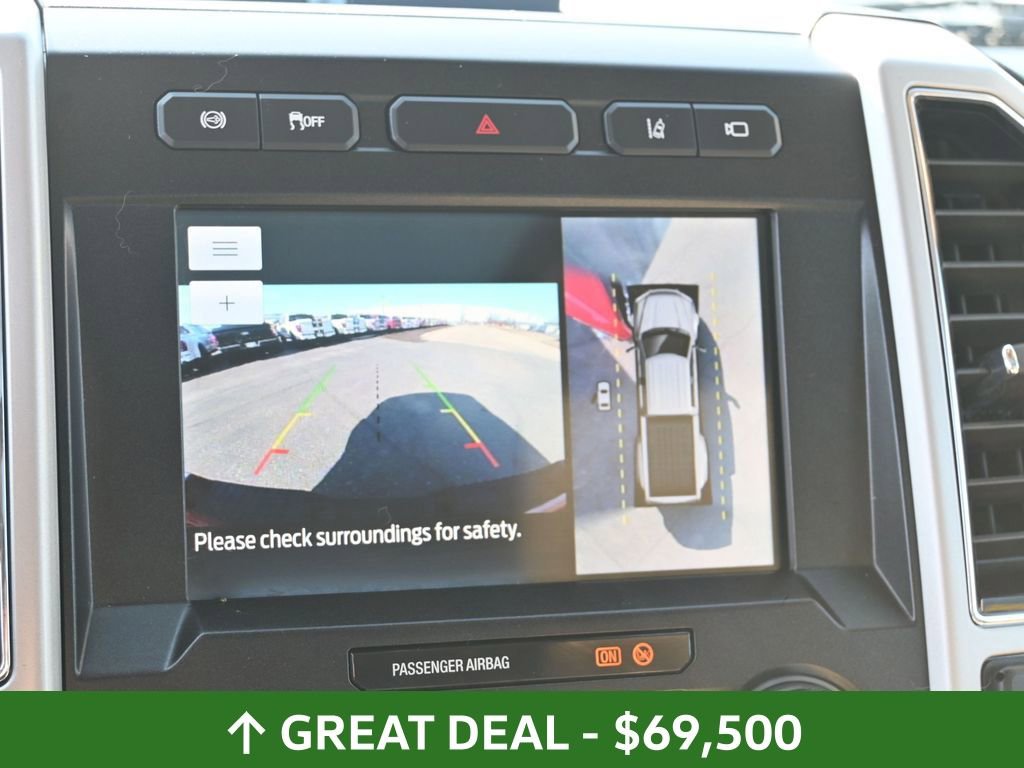 Used 2020 Ford F450 Lariat w/ Lariat Ultimate Package image 29
