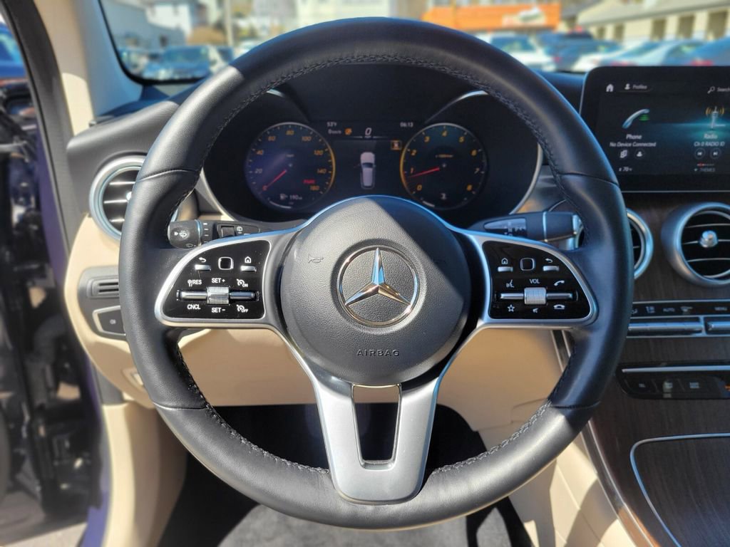 Certified 2022 Mercedes-Benz GLC 300 4MATIC image 28
