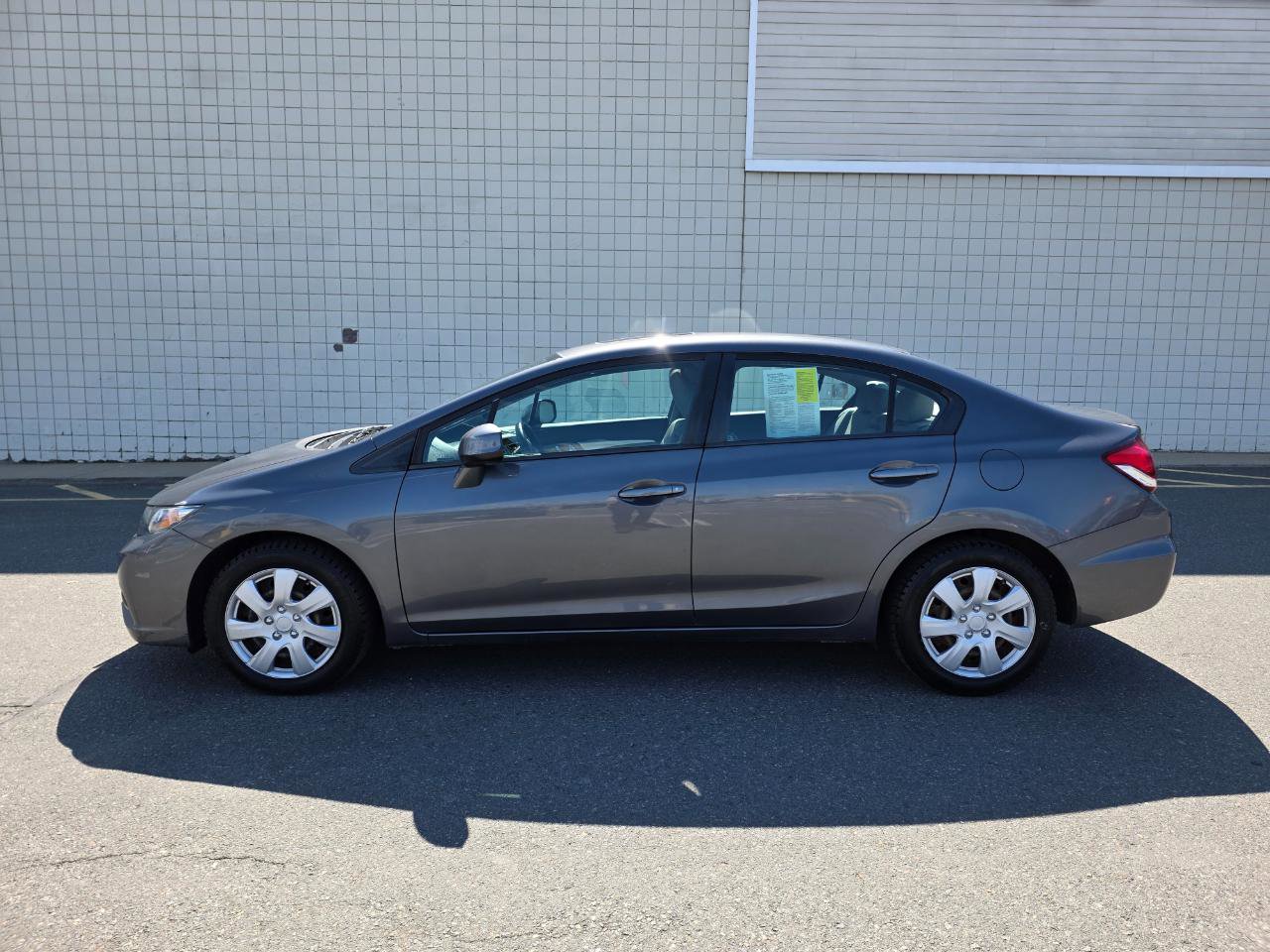 Used 2013 Honda Civic EX-L image 4