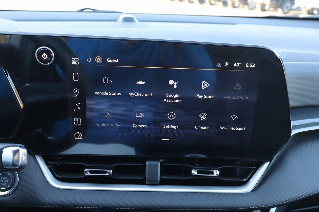 New 2026 Chevrolet Equinox LT w/ Convenience Package II image 9