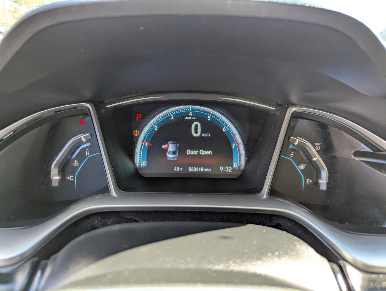 Used 2016 Honda Civic Touring image 18