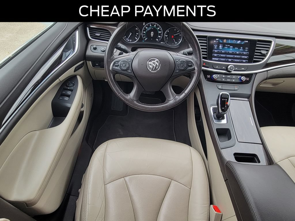 Used 2017 Buick LaCrosse Essence w/ Sights and Sounds Package FWD image 8