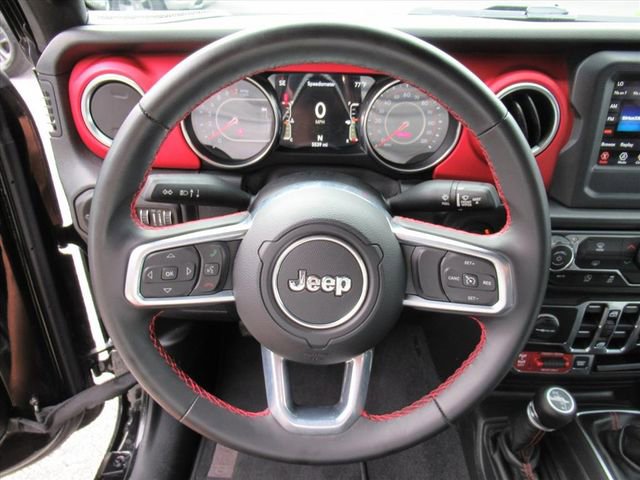 Used 2020 Jeep Wrangler Unlimited Rubicon image 17